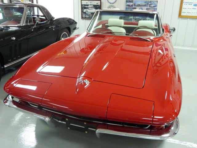 65 Corvette For Sale