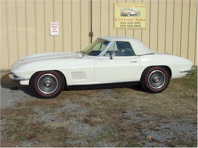 1967 Corvette